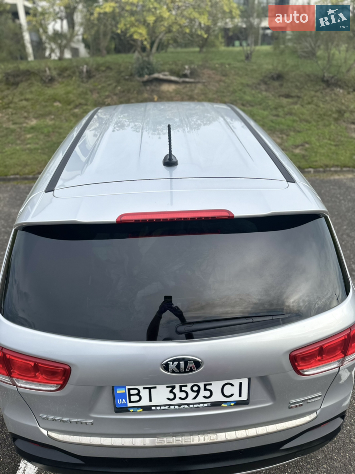2016 Kia Sorento - мініатюра 11