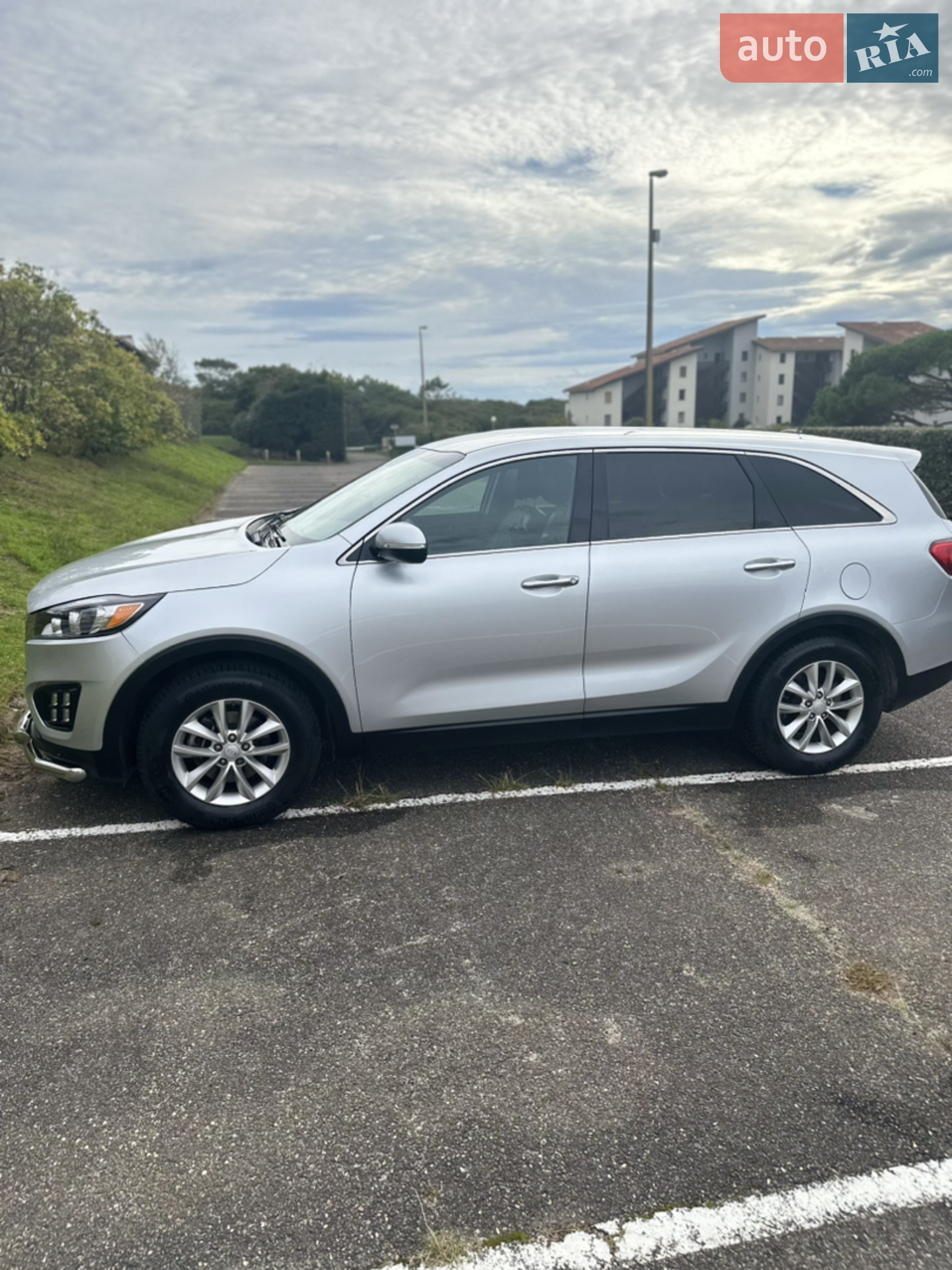 2016 Kia Sorento - мініатюра 8