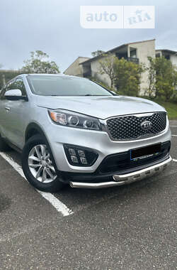 Внедорожник / Кроссовер Kia Sorento 2016 в Херсоне