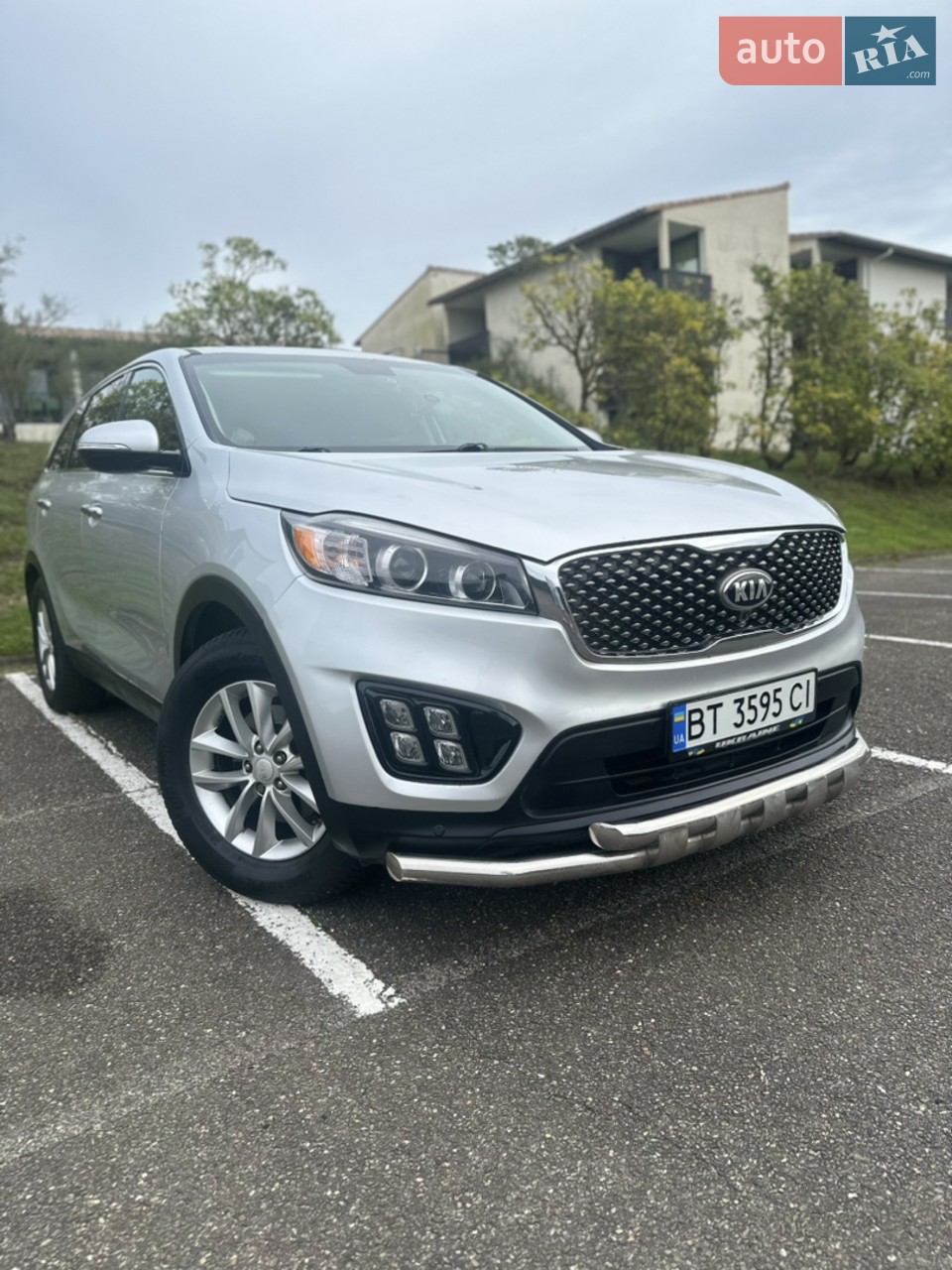 2015 Kia Sorento - мініатюра 13