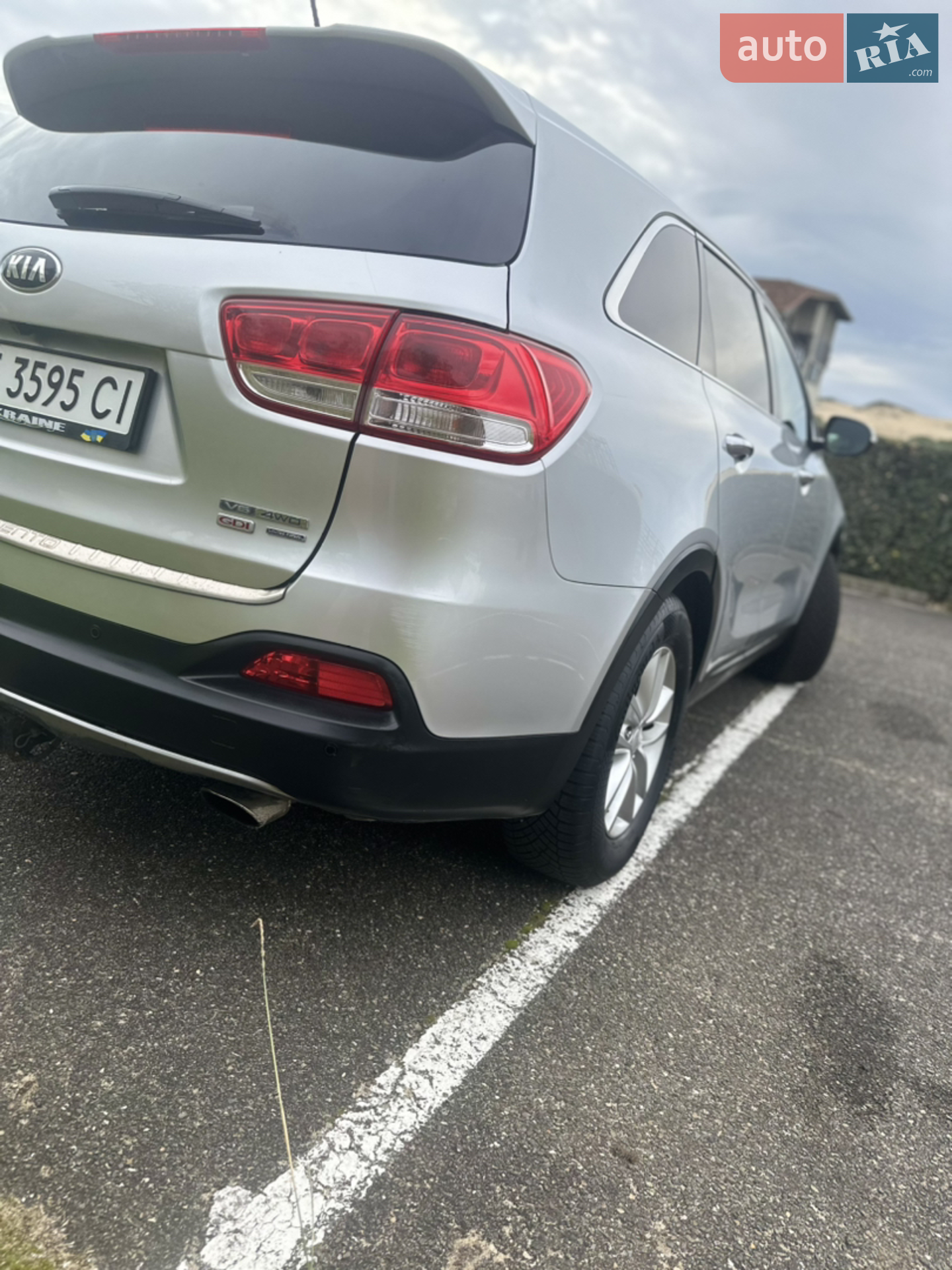 2016 Kia Sorento - мініатюра 24