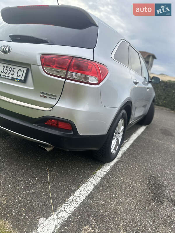 Позашляховик / Кросовер Kia Sorento 2016 в Херсоні