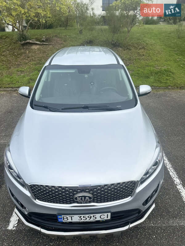 Позашляховик / Кросовер Kia Sorento 2016 в Херсоні