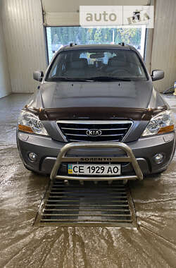 Внедорожник / Кроссовер Kia Sorento 2008 в Путиле