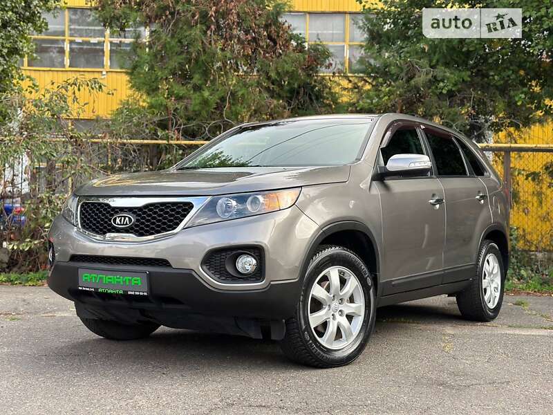 Kia Sorento 2011