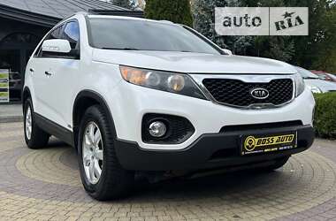 Позашляховик / Кросовер Kia Sorento 2012 в Львові