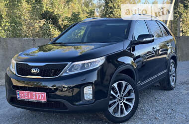 Внедорожник / Кроссовер Kia Sorento 2014 в Дубно