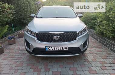 Позашляховик / Кросовер Kia Sorento 2015 в Києві