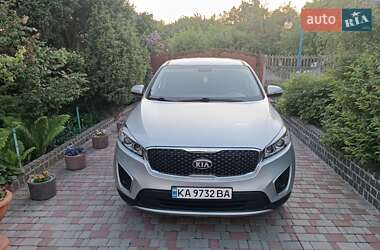 Внедорожник / Кроссовер Kia Sorento 2015 в Киеве