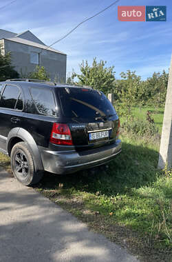 Позашляховик / Кросовер Kia Sorento 2005 в Подільську