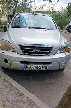 Позашляховик / Кросовер Kia Sorento 2006 в Києві