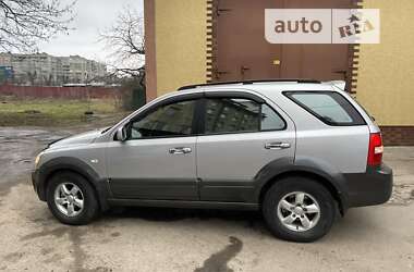 Внедорожник / Кроссовер Kia Sorento 2006 в Барвенкове