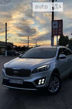 Внедорожник / Кроссовер Kia Sorento 2017 в Одессе