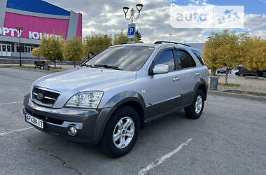 Внедорожник / Кроссовер Kia Sorento 2005 в Запорожье