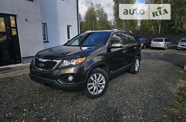 Позашляховик / Кросовер Kia Sorento 2010 в Маневичах