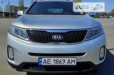 Внедорожник / Кроссовер Kia Sorento 2013 в Днепре