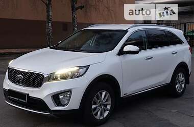 Позашляховик / Кросовер Kia Sorento 2015 в Києві