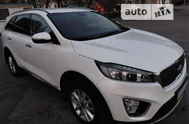 Позашляховик / Кросовер Kia Sorento 2015 в Києві