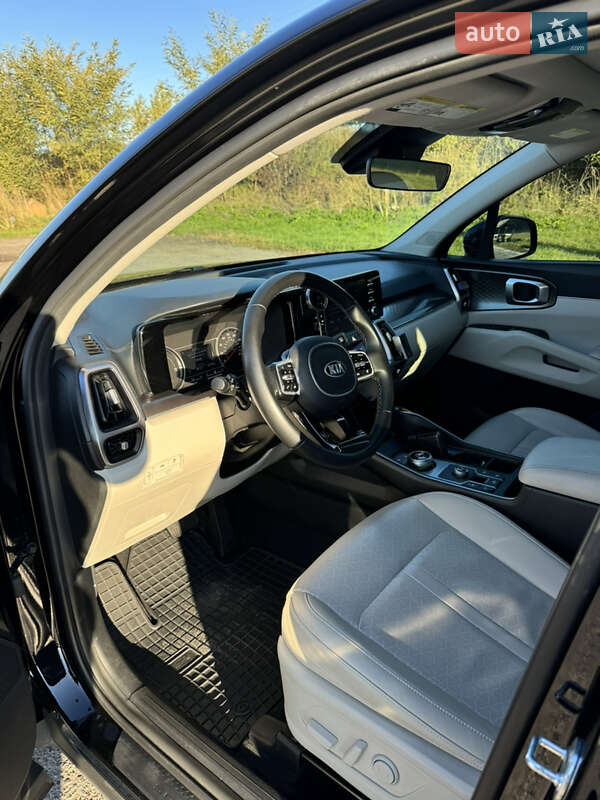Внедорожник / Кроссовер Kia Sorento 2021 в Львове