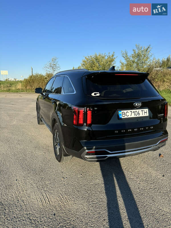 Внедорожник / Кроссовер Kia Sorento 2021 в Львове