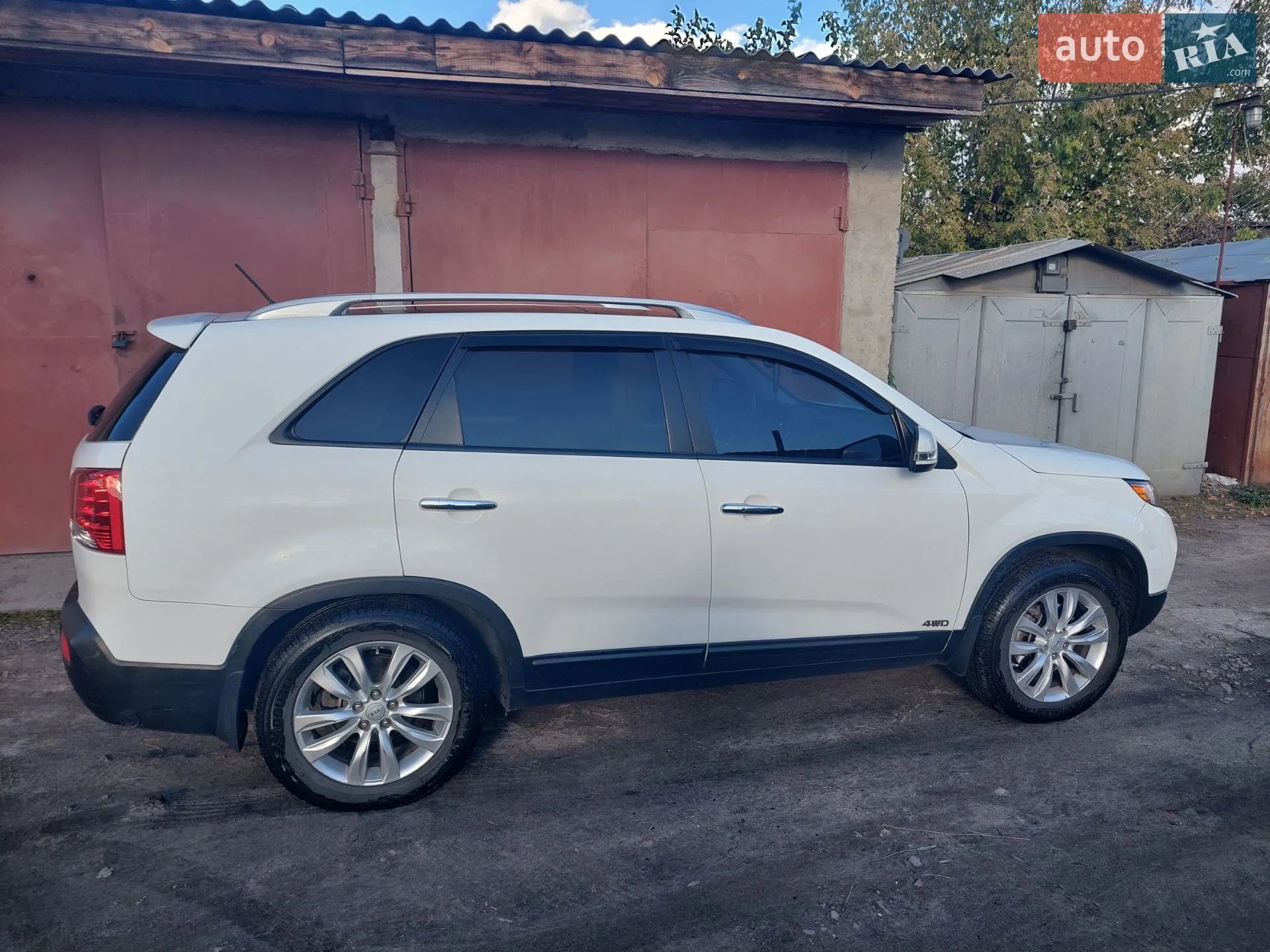 2010 Kia Sorento - мініатюра 3