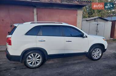 Внедорожник / Кроссовер Kia Sorento 2010 в 