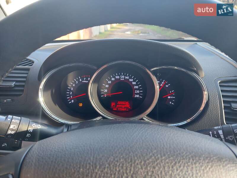 Внедорожник / Кроссовер Kia Sorento 2010 в Золотоноше