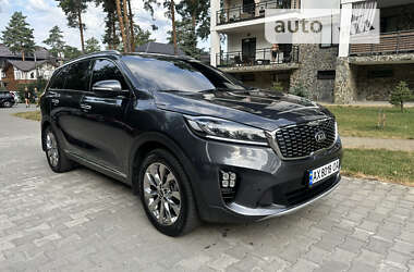 Внедорожник / Кроссовер Kia Sorento 2018 в Киеве