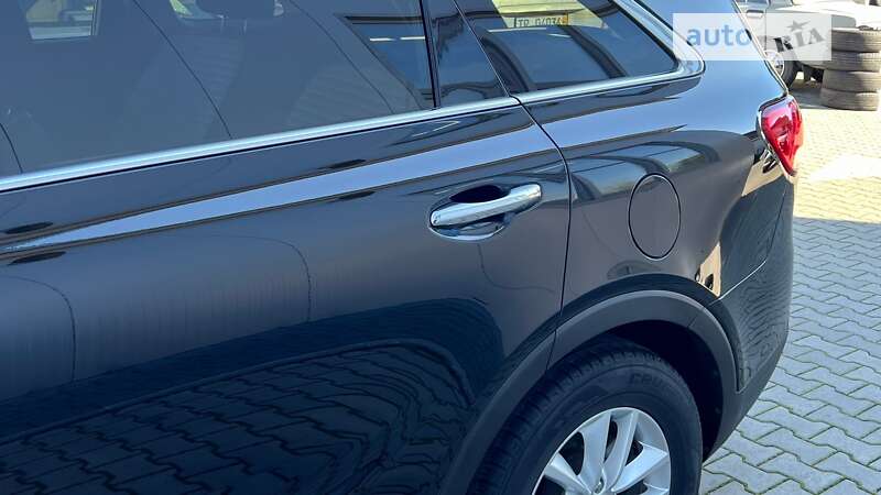 Внедорожник / Кроссовер Kia Sorento 2015 в Ивано-Франковске