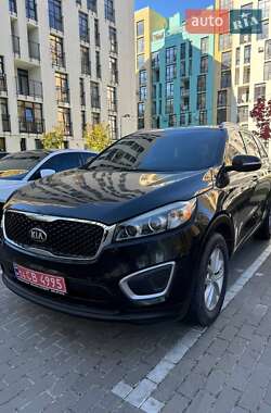 Позашляховик / Кросовер Kia Sorento 2017 в Львові