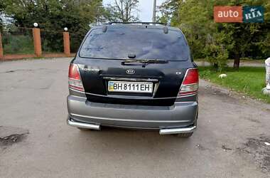 Внедорожник / Кроссовер Kia Sorento 2005 в 