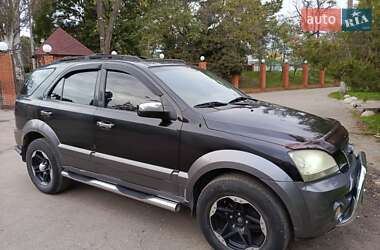 Внедорожник / Кроссовер Kia Sorento 2005 в 