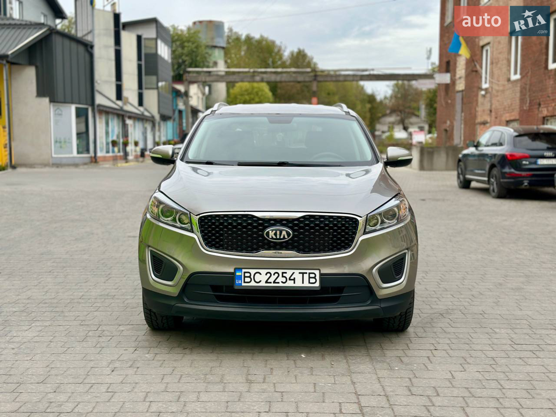 2017 Kia Sorento - мініатюра 3