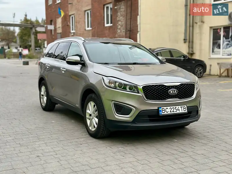 Kia Sorento 2017