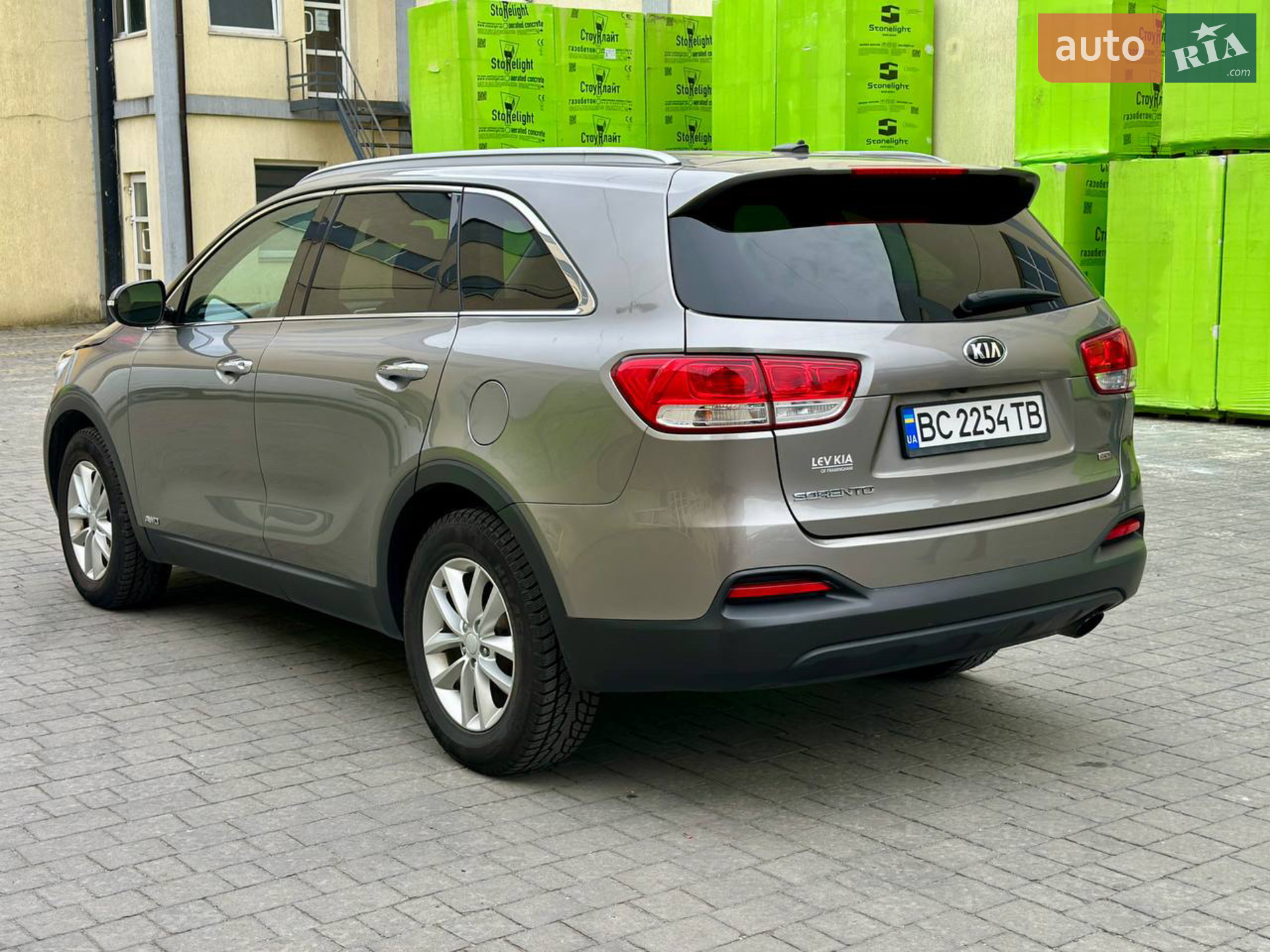 2017 Kia Sorento - мініатюра 5