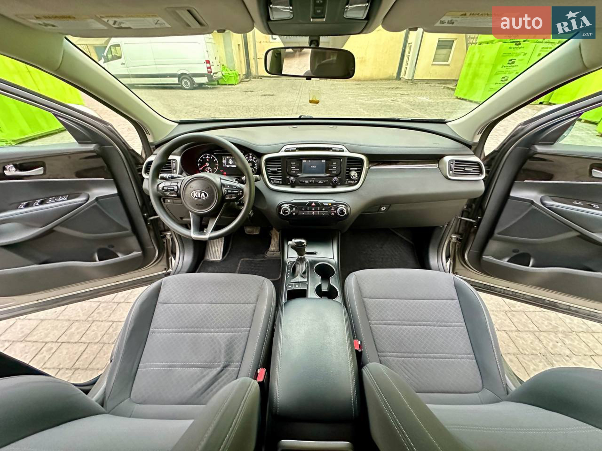 2017 Kia Sorento - мініатюра 11
