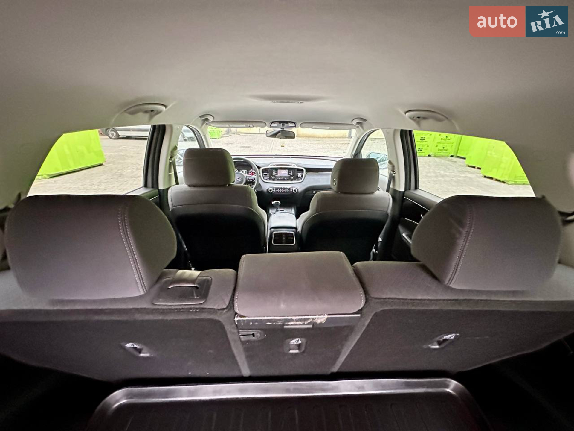 2017 Kia Sorento - мініатюра 20