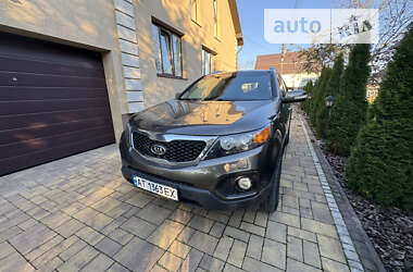 Позашляховик / Кросовер Kia Sorento 2009 в Коломиї