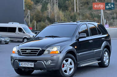 Позашляховик / Кросовер Kia Sorento 2006 в Міжгір'ї