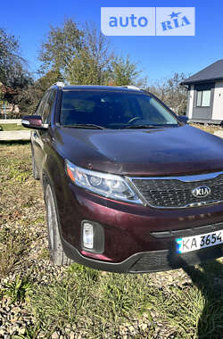 Внедорожник / Кроссовер Kia Sorento 2014 в Косове