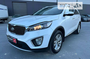 Позашляховик / Кросовер Kia Sorento 2014 в Львові