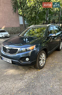 Позашляховик / Кросовер Kia Sorento 2010 в Кривому Розі