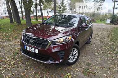 Позашляховик / Кросовер Kia Sorento 2018 в Гусятині