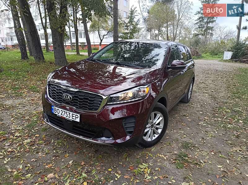 Kia Sorento 2018