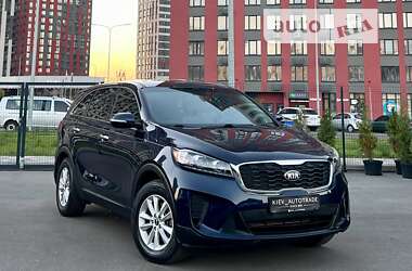 Позашляховик / Кросовер Kia Sorento 2020 в Києві