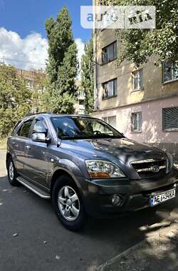 Внедорожник / Кроссовер Kia Sorento 2008 в Кривом Роге