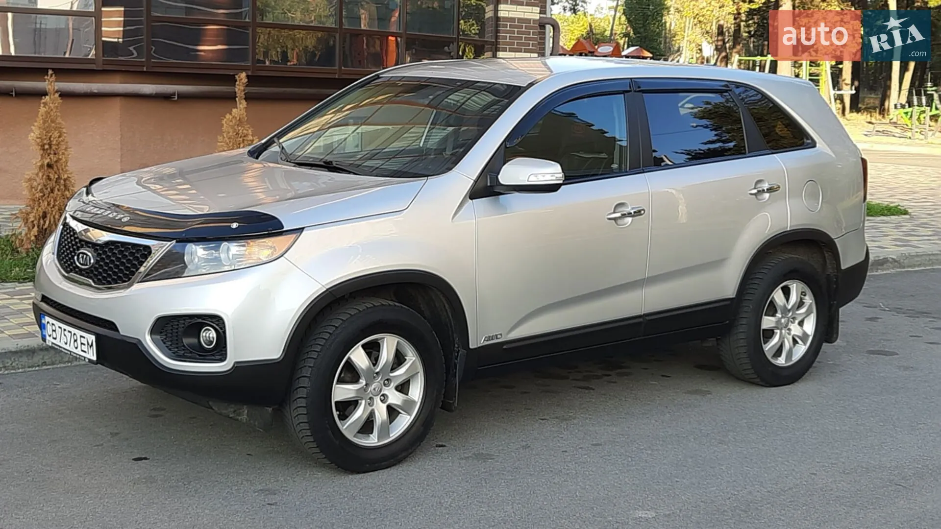 2012 Kia Sorento - мініатюра 2