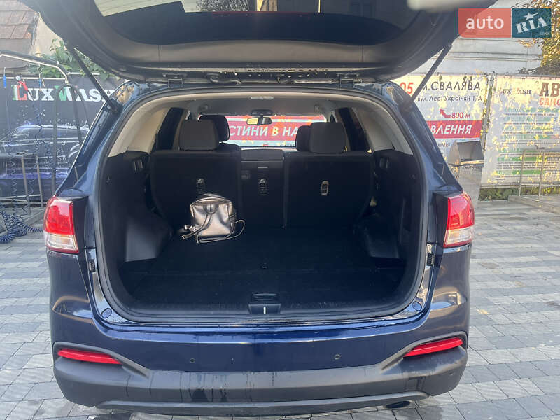 Позашляховик / Кросовер Kia Sorento 2015 в Сваляві фото 10 Позашляховик / Кросовер Kia Sorento 2015 в Сваляві