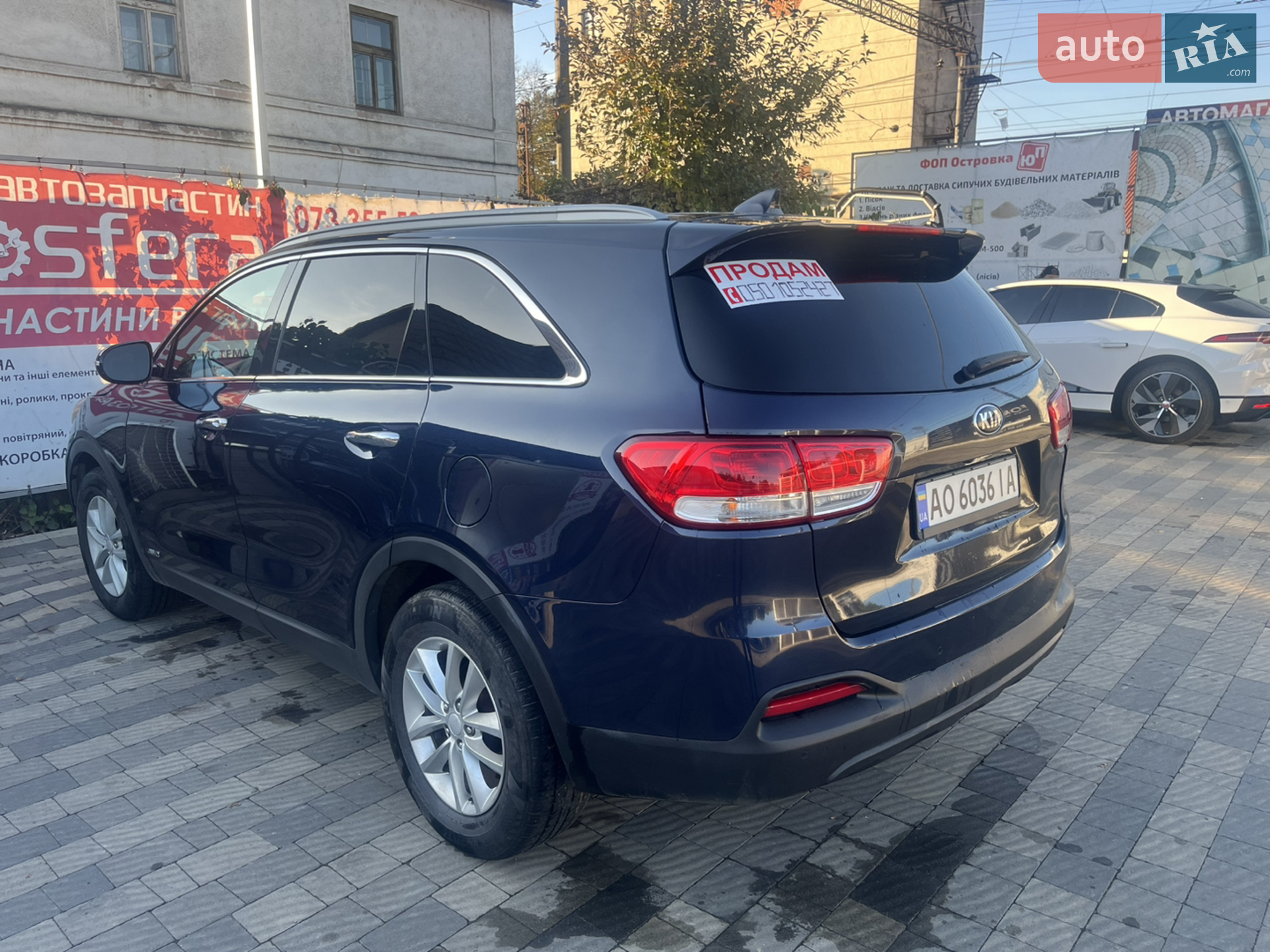 2015 Kia Sorento - мініатюра 6