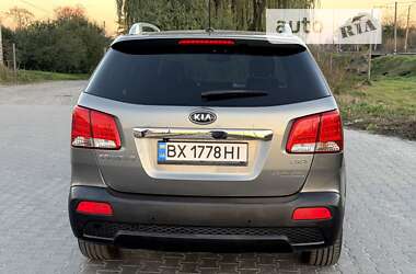 Позашляховик / Кросовер Kia Sorento 2011 в Хмельницькому